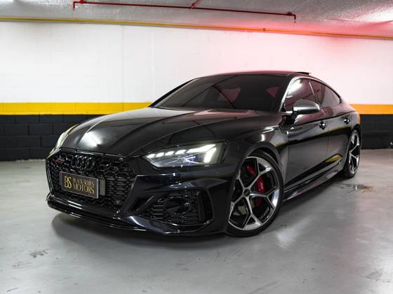 AUDI RS5 2.9 V6 TFSI GASOLINA SPORTBACK COMPETITION PLUS QUATTRO TIPTRONIC AUDI RS5 2.9 V6 TFSI GASOLINA SPORTBACK COMPETITION PLUS QUATTRO TIPTRONIC